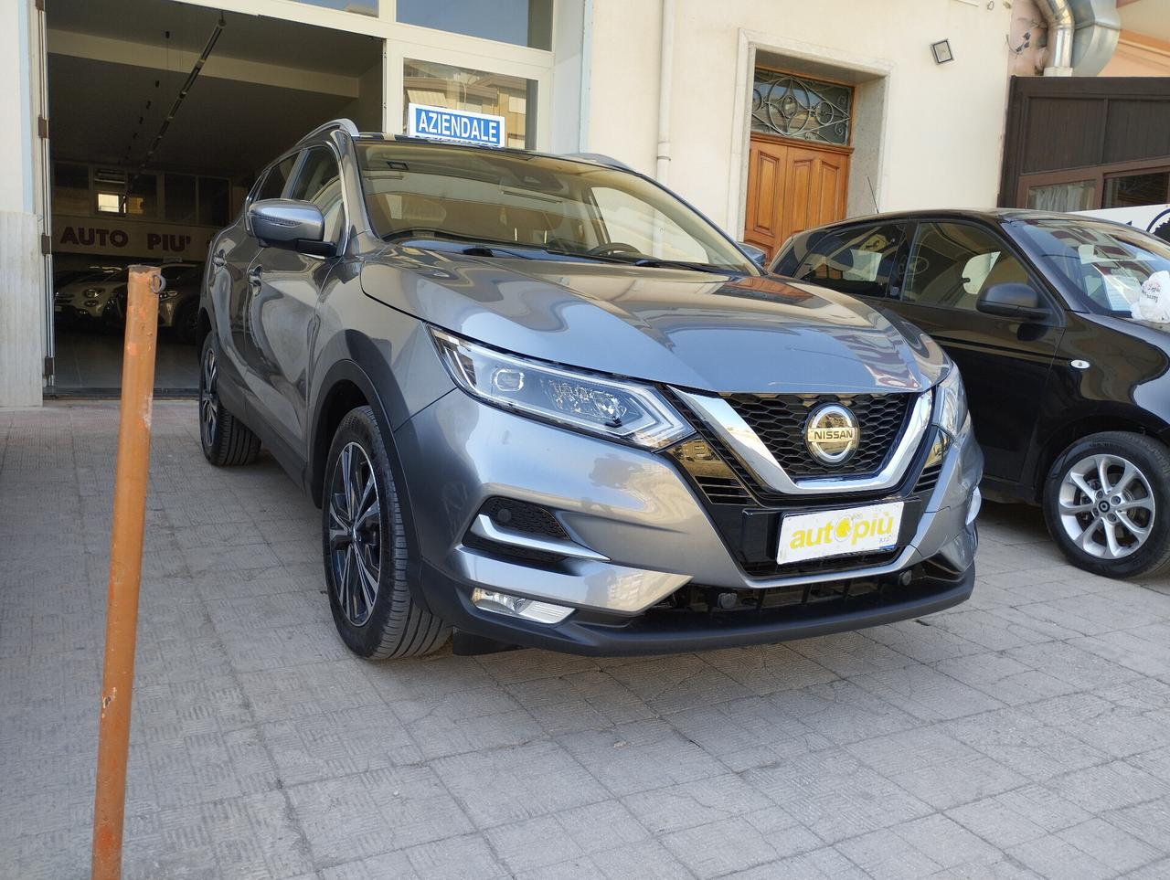 Nissan Qashqai 1.5 dCi 115 CV DCT N-Connecta