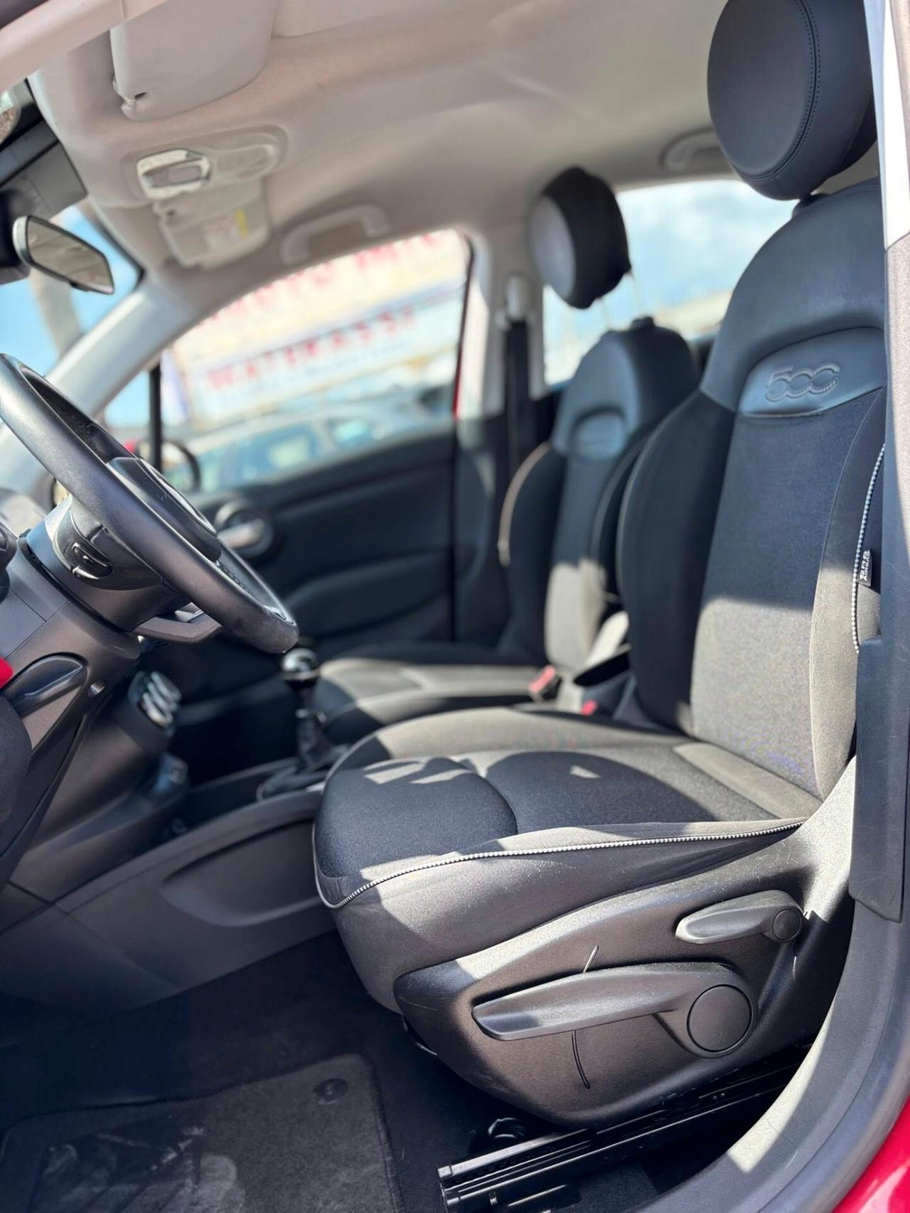 Fiat 500X 1.3 MultiJet 95 CV Urban