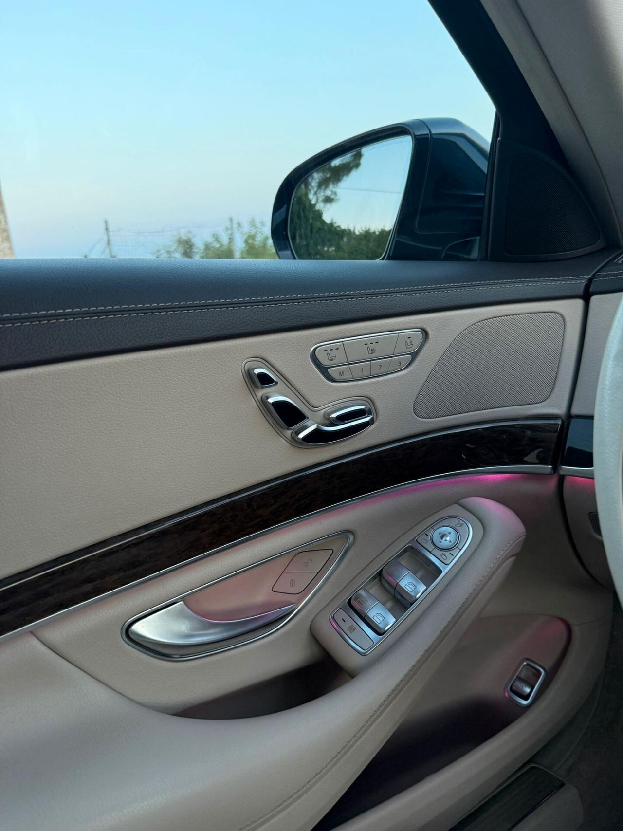 Mercedes-benz S 280 350 d 4Matic Maximum