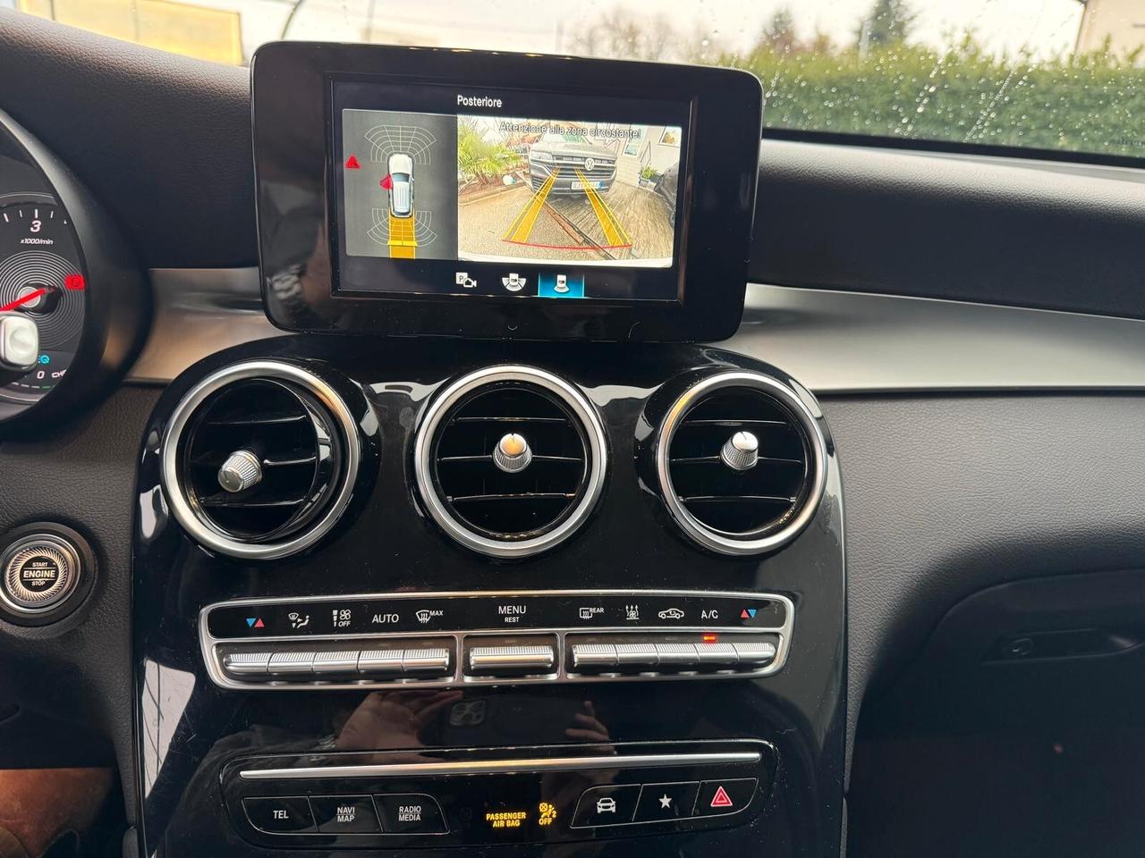 Mercedes-benz GLC 300 de 4Matic Plug-in hybrid Business