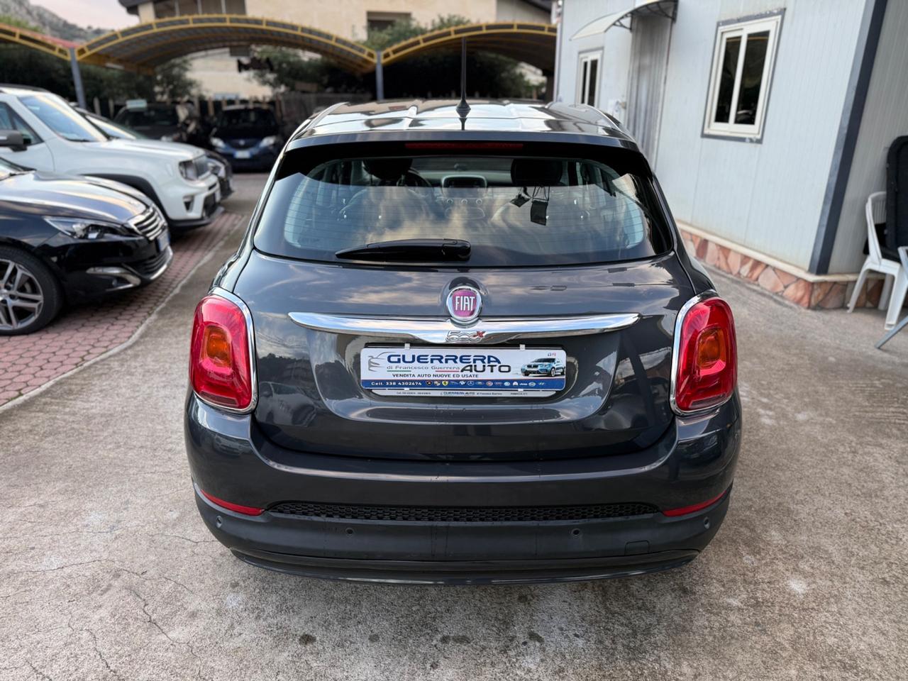 Fiat 500X 1.3 MultiJet 95 CV Lounge Km Certif
