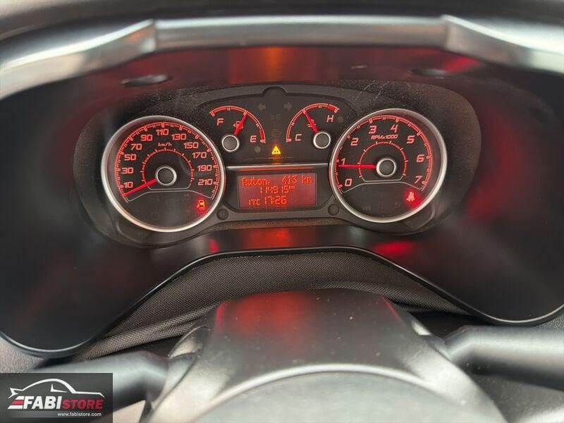 FIAT Doblò Cargo 1.6 Mjet 105 Cv Work Up - Bluetooth, Clima ecc