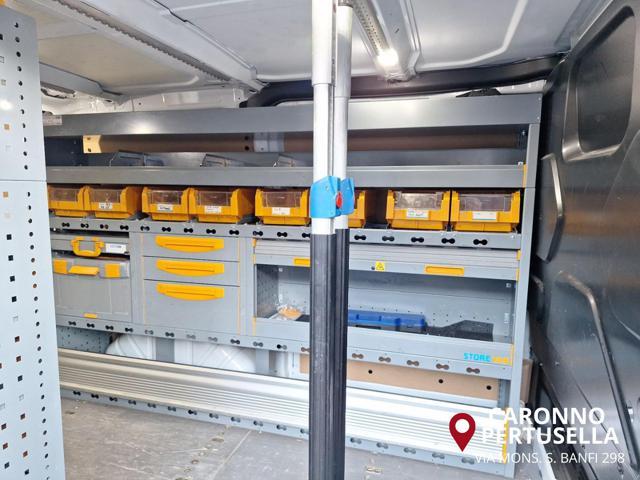 FORD Transit Custom 340 L1H1 126cv PHEV PC Furgone Trend