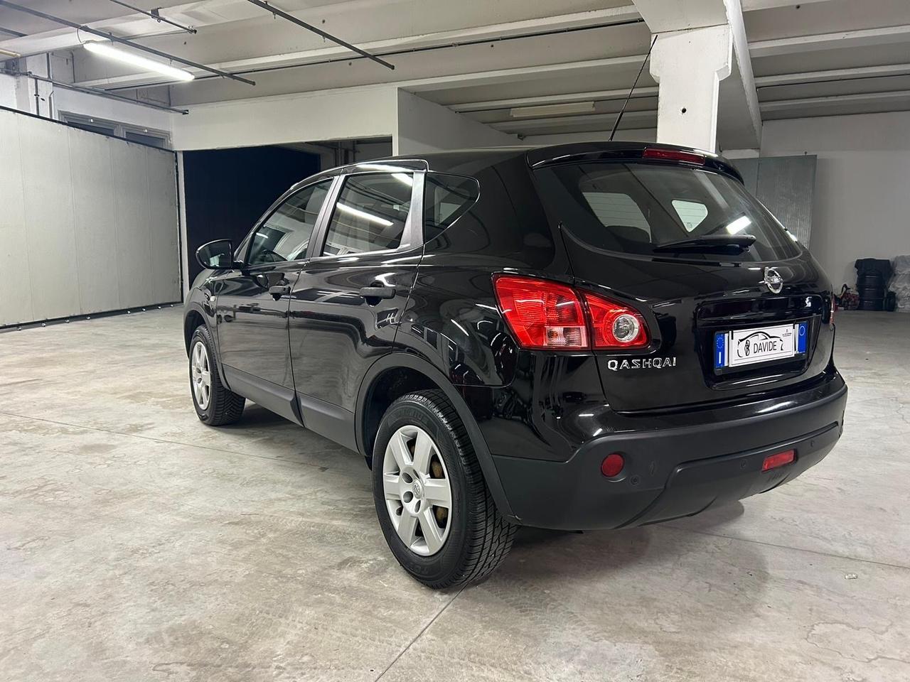 Nissan Qashqai 1.6 16V Acenta