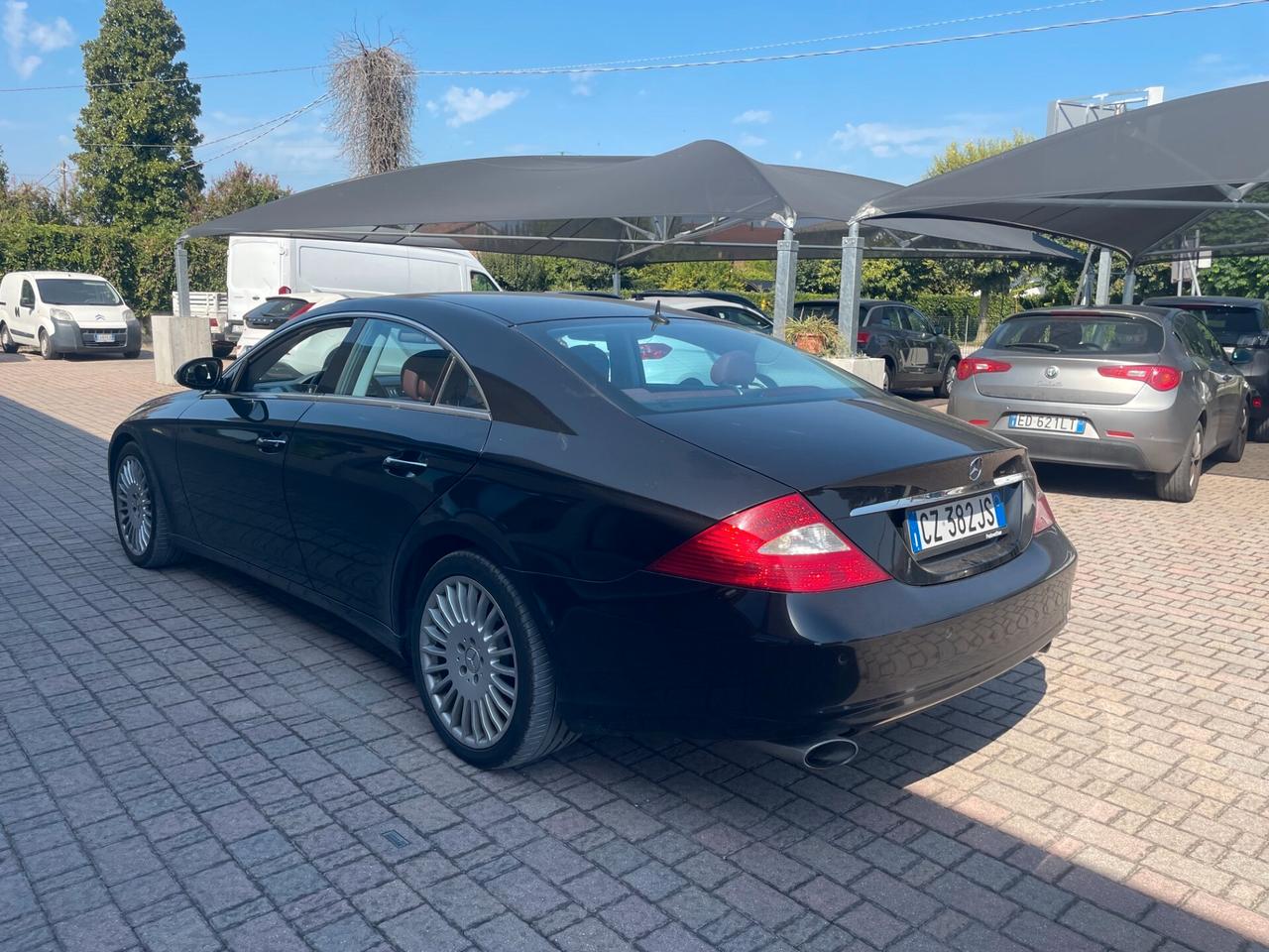 Mercedes-benz CLS 320 CDI