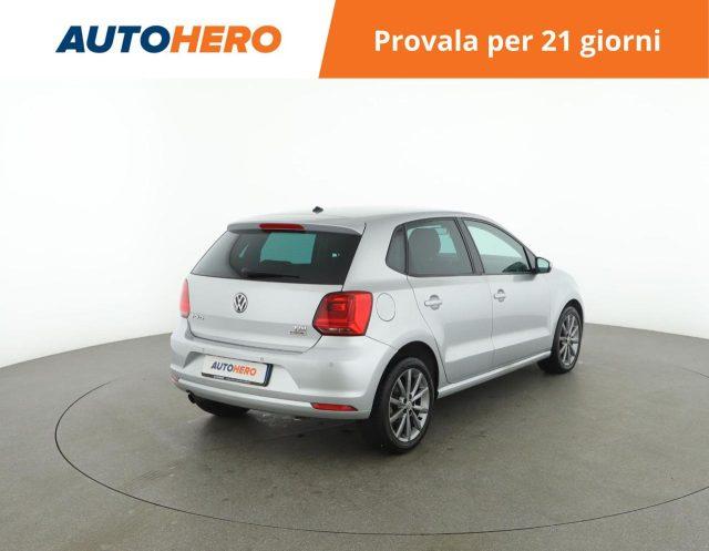 VOLKSWAGEN Polo 1.4 TDI 90 CV 5p. Highline BlueMotion Technology