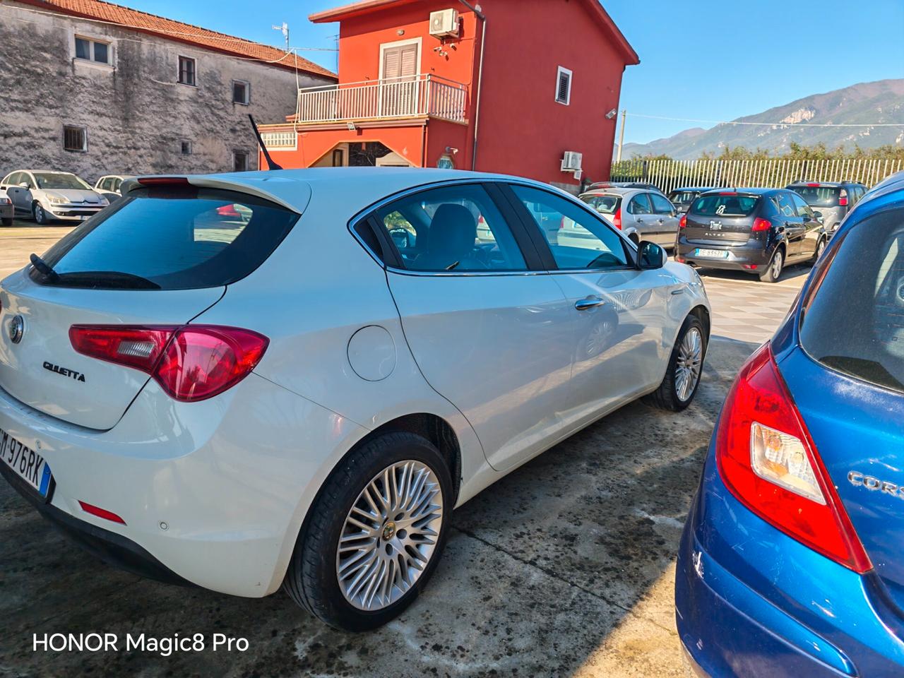 Alfa Romeo Giulietta 1.6 JTDm-2 105 CV Exclusive