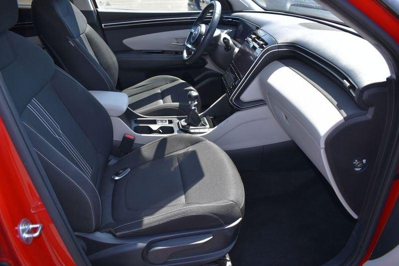 Hyundai Tucson Tucson 1.6 CRDI XLine