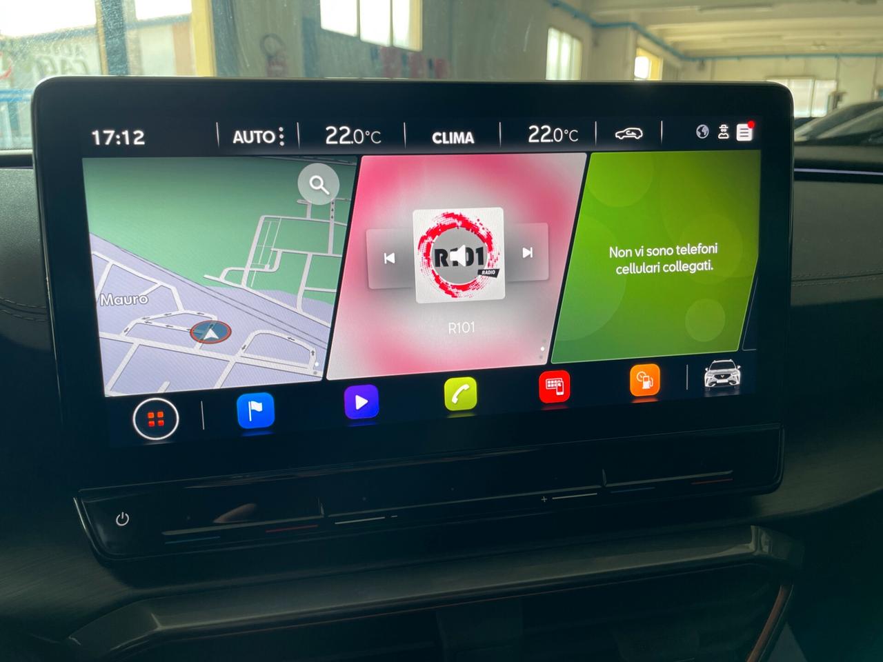 Cupra Formentor 1.5 TSI DSG Telecam+Sensori+navi