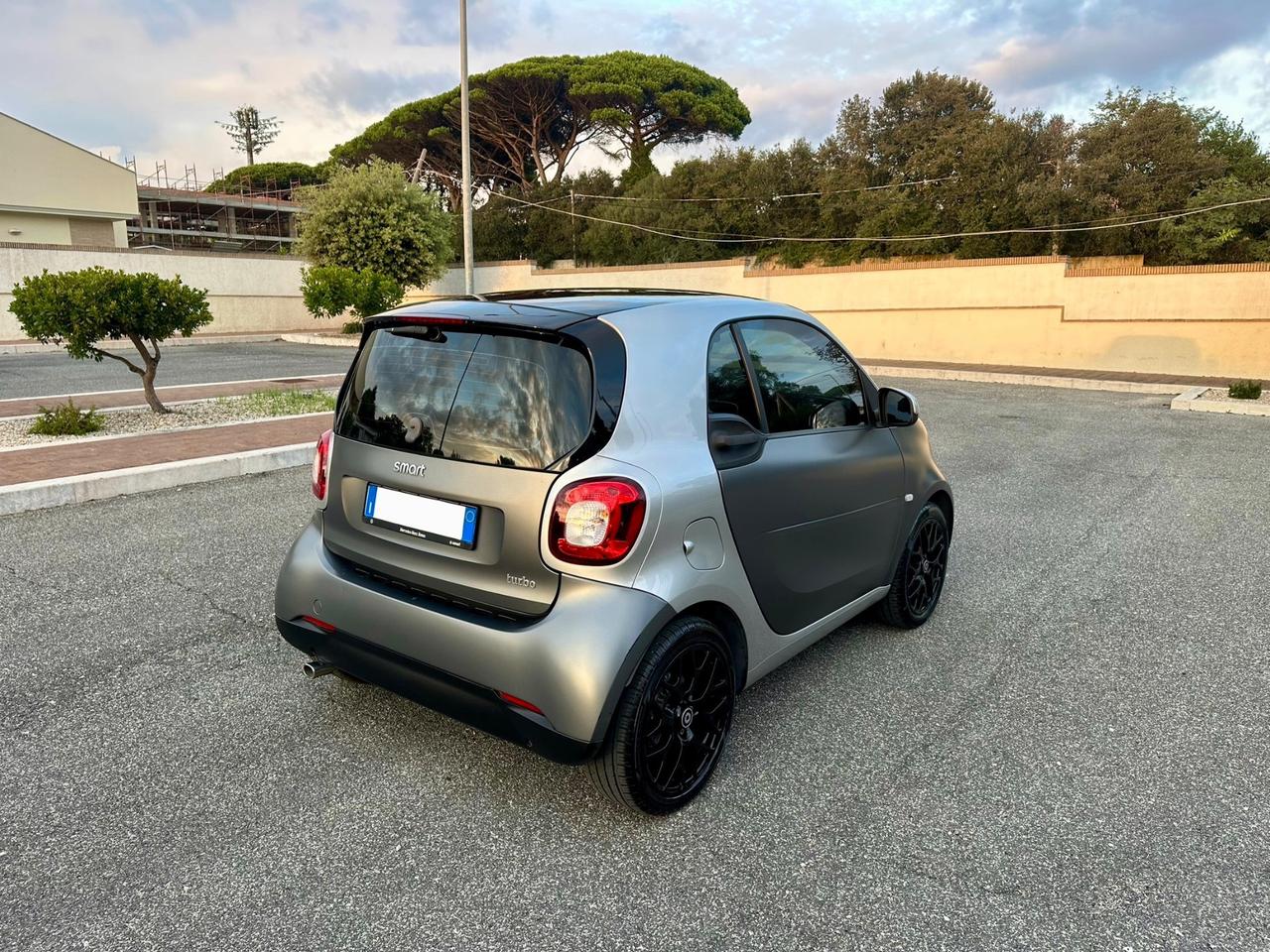 Smart ForTwo 90 0.9 Turbo Youngster Come Nuova