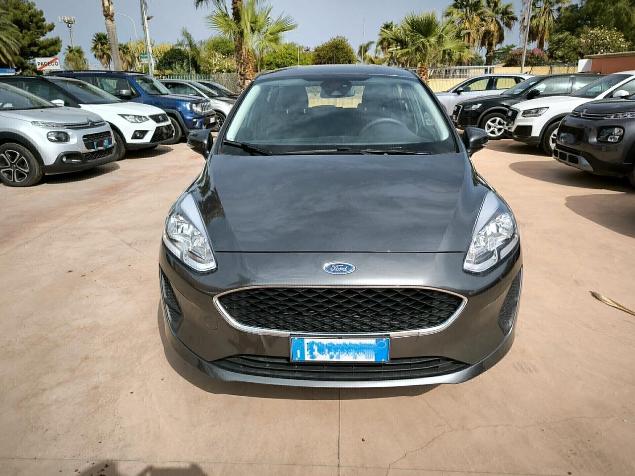 Ford Fiesta 1.5 TDCi 5 porte Plus