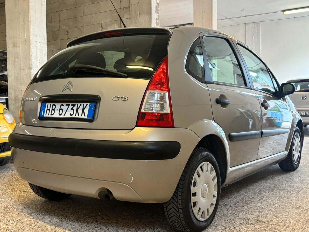 Citroen C3 1.1