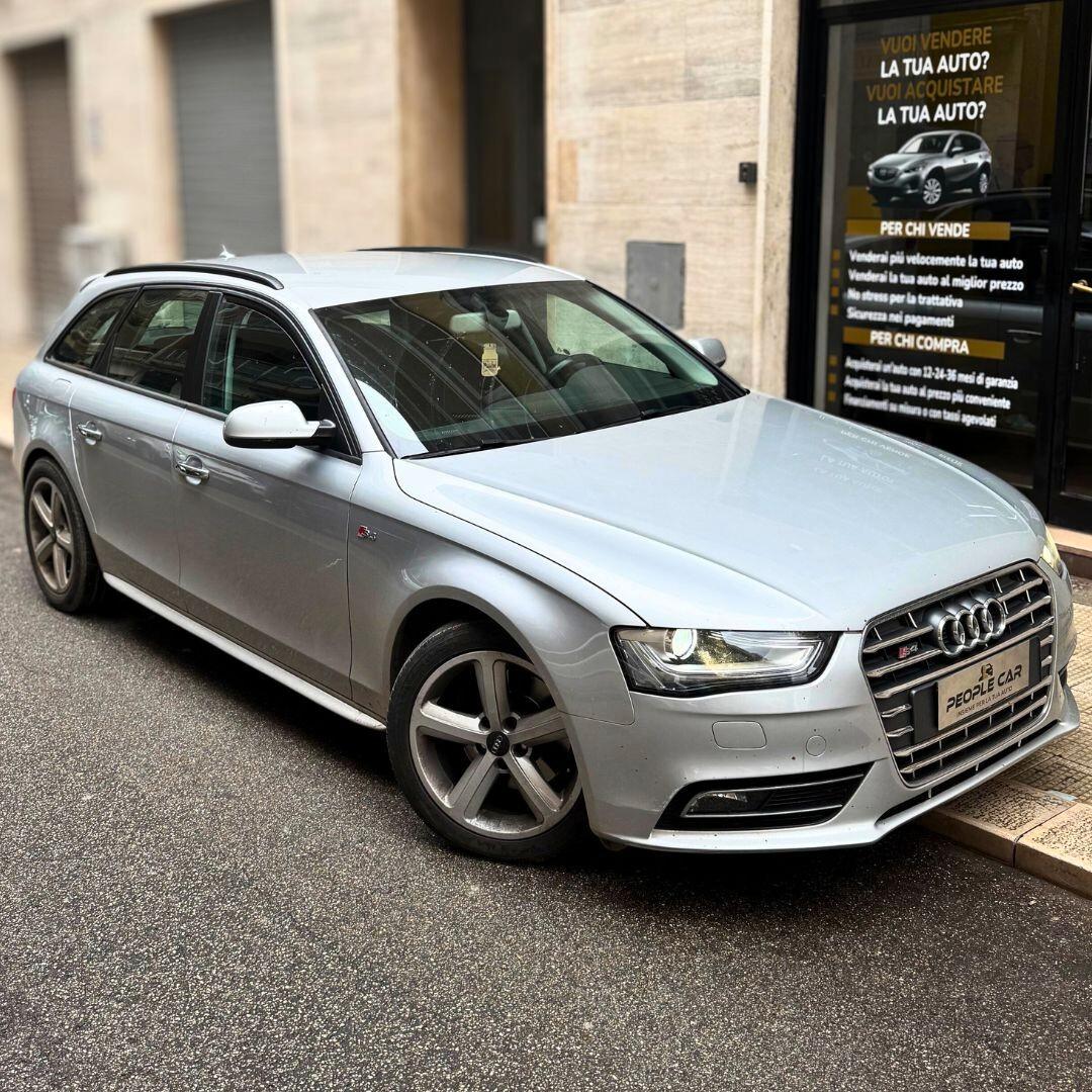 Audi A4 2.0 TDIe 136 CV F.AP. Business Plus