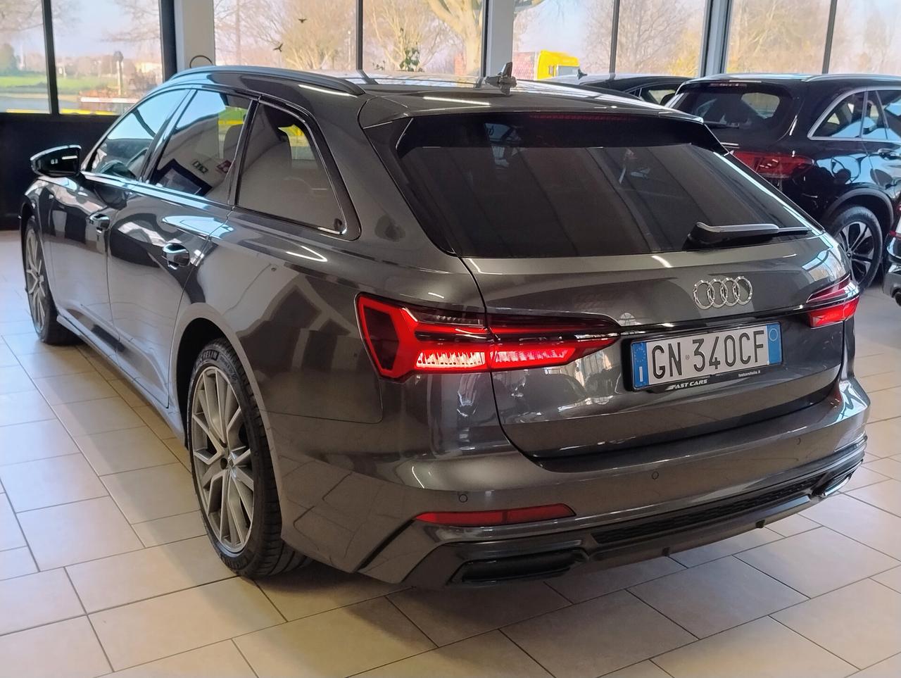 Audi A6 40TDI MHEV S LINE S-Tronic *ADAS*VIRTUAL*KEYLESS*