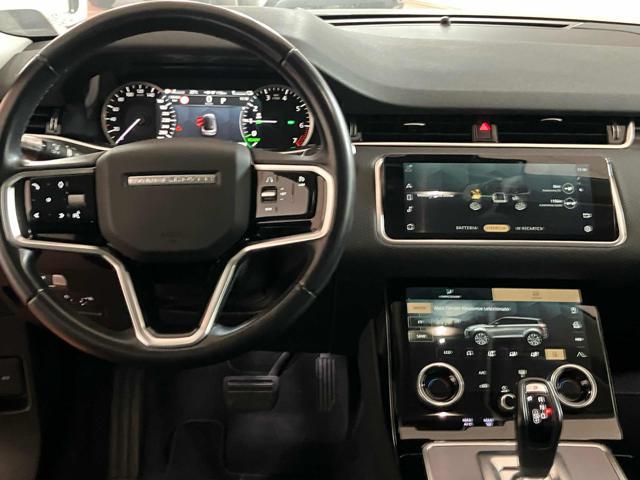LAND ROVER Range Rover Evoque 1.5 I3 PHEV 300 CV AWD Auto
