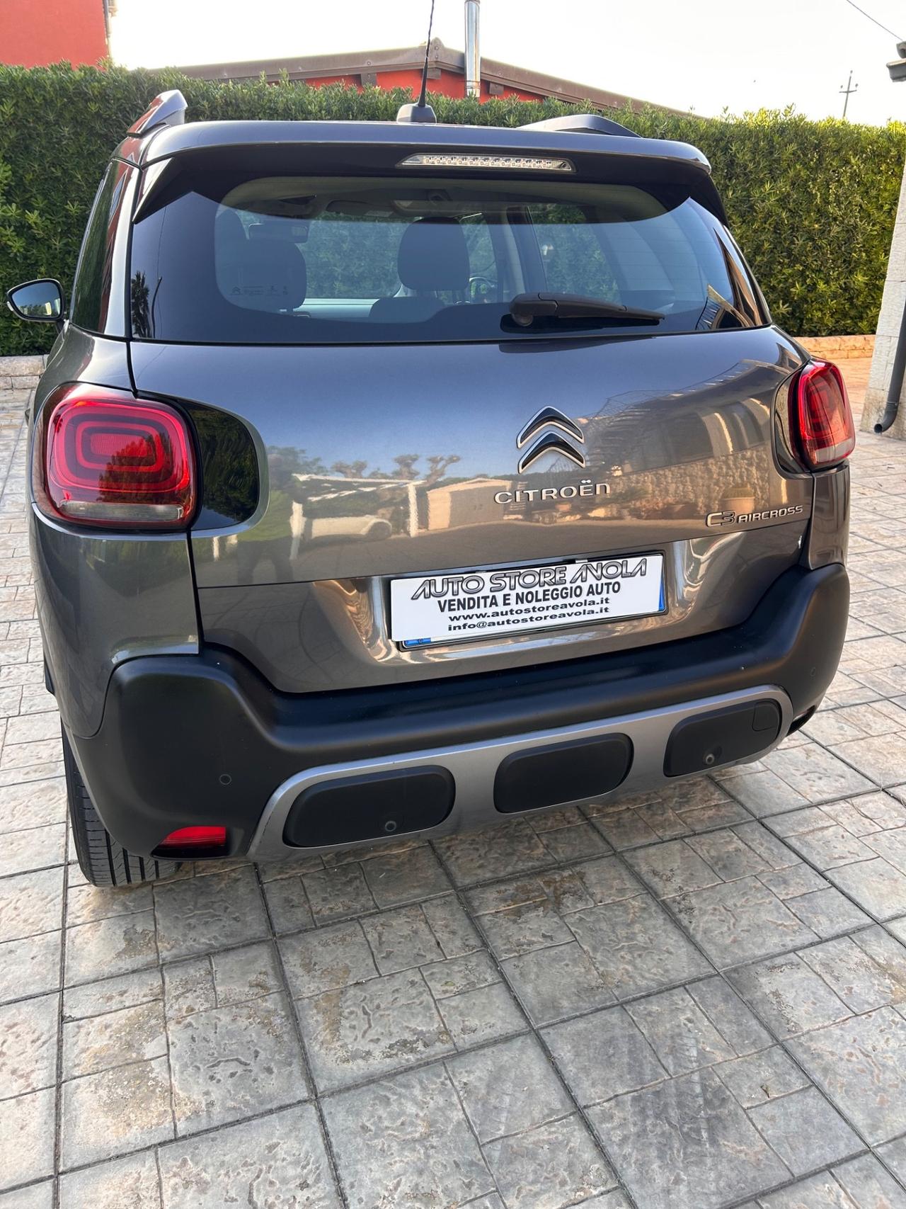 Citroen C3 Aircross C3 Aircross BlueHDi 100 S&S Feel
