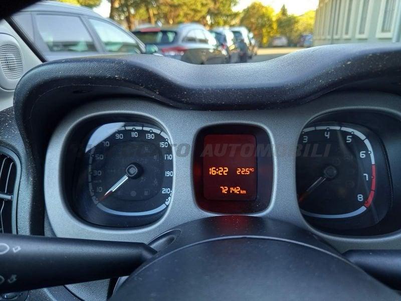 FIAT Panda Cross Panda 1.0 firefly hybrid Cross s&s 70cv