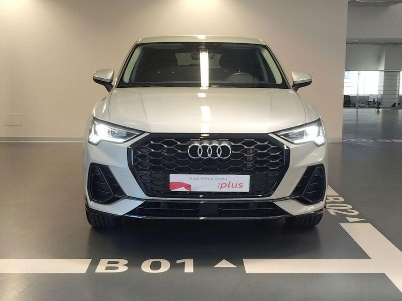 Audi Q3 Q3 Sportback 45 1.4 tfsi e Business Plus s-tronic