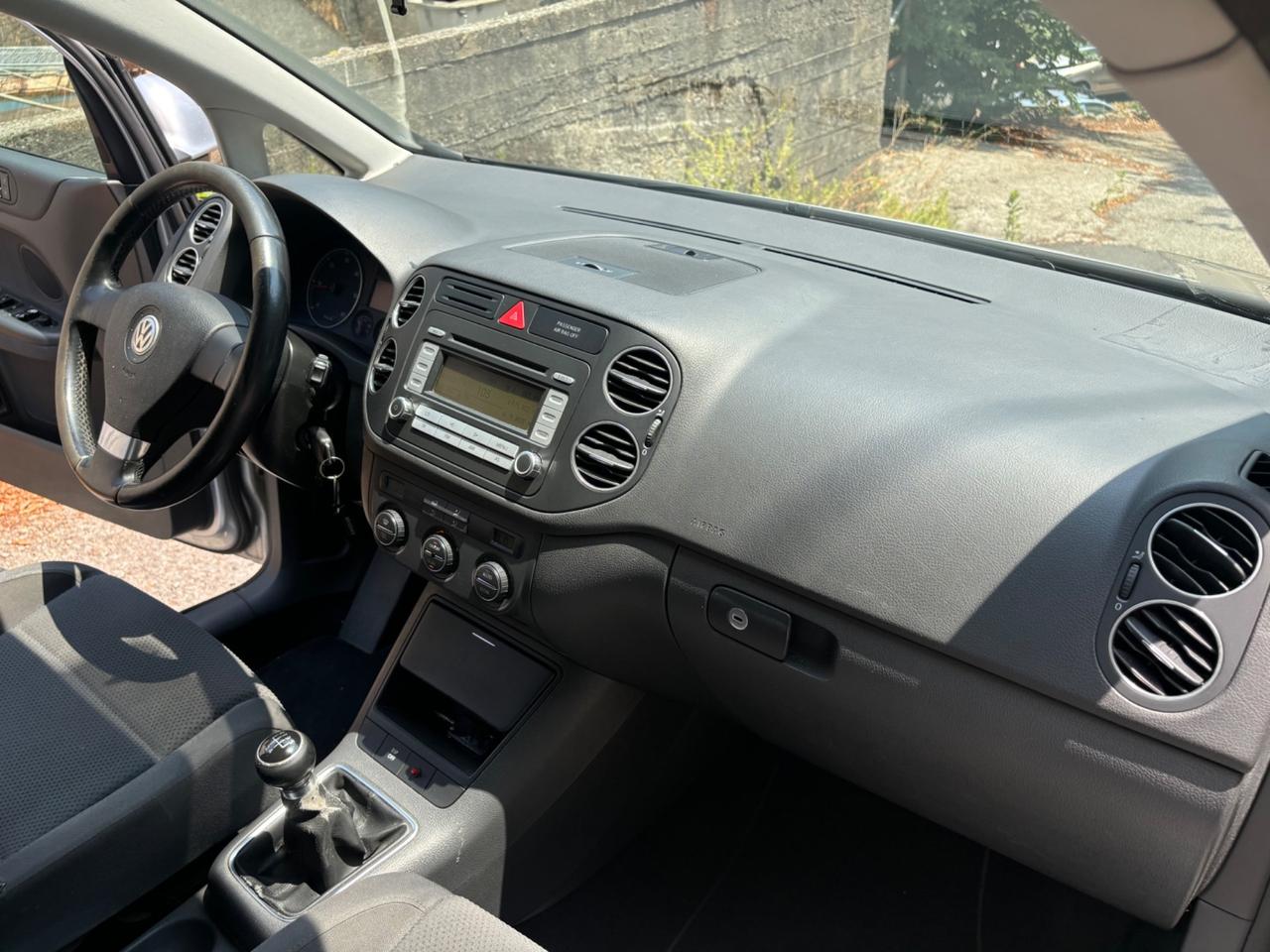 Volkswagen Golf Plus 1.9 TDI 5p. Comfortline