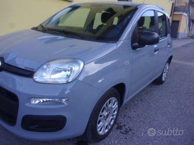 FIAT Panda III 2021 1.0 firefly hybrid -SOLO 14.