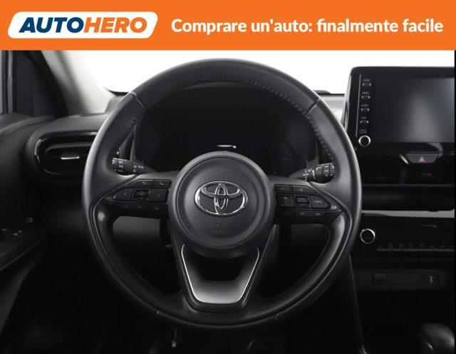 TOYOTA Yaris Cross 1.5 Hybrid 5p. E-CVT Business