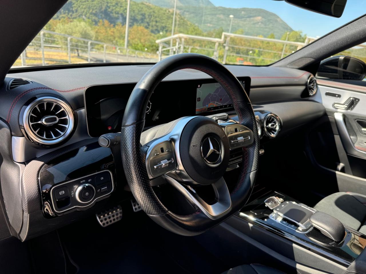 Mercedes-benz CLA 180 d Automatic Premium
