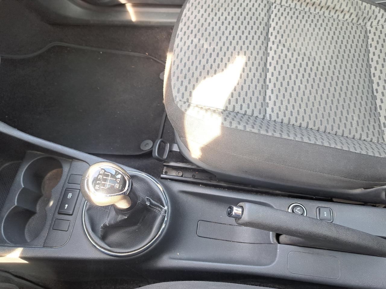 ŠKODA ROOMSTER 1.2 TSI 86 CV AMBITION – 03/2011 – 247.320 KM – 5 PORTE