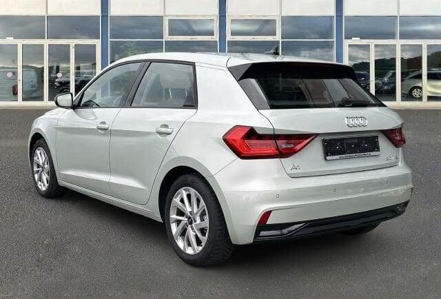 Audi A1 Sportback 30 TFSI S tronic Advanced LED NAVI MMI PDC