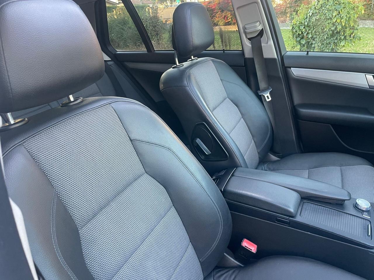 Mercedes-benz C 220 250 CDI S.W. BlueEFFICIENCY Avantgarde