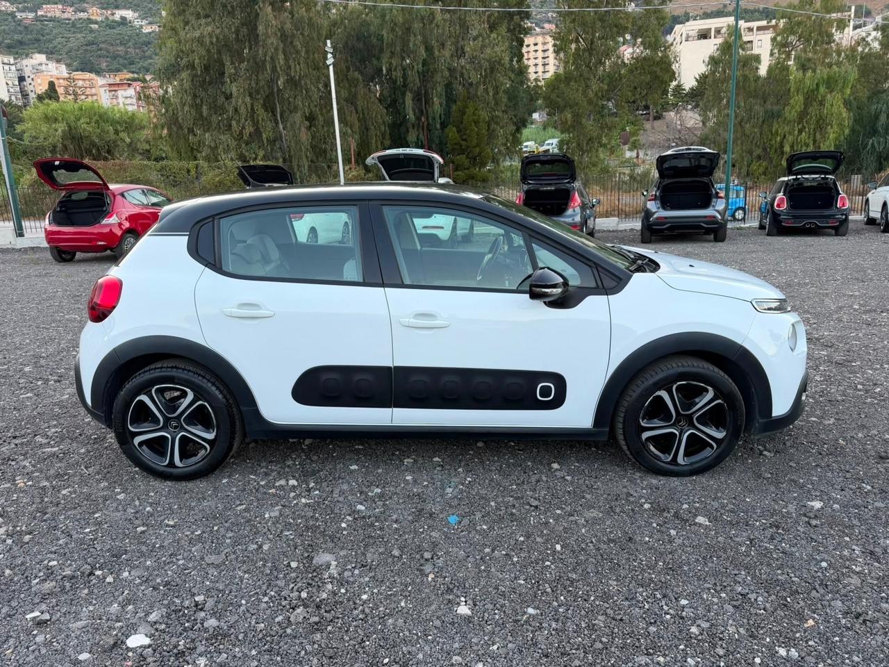 Citroen C3 BlueHDi 75 S&S Shine
