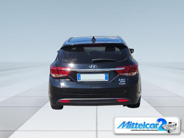 HYUNDAI i40 Wagon 1.7 CRDi 141 CV Business