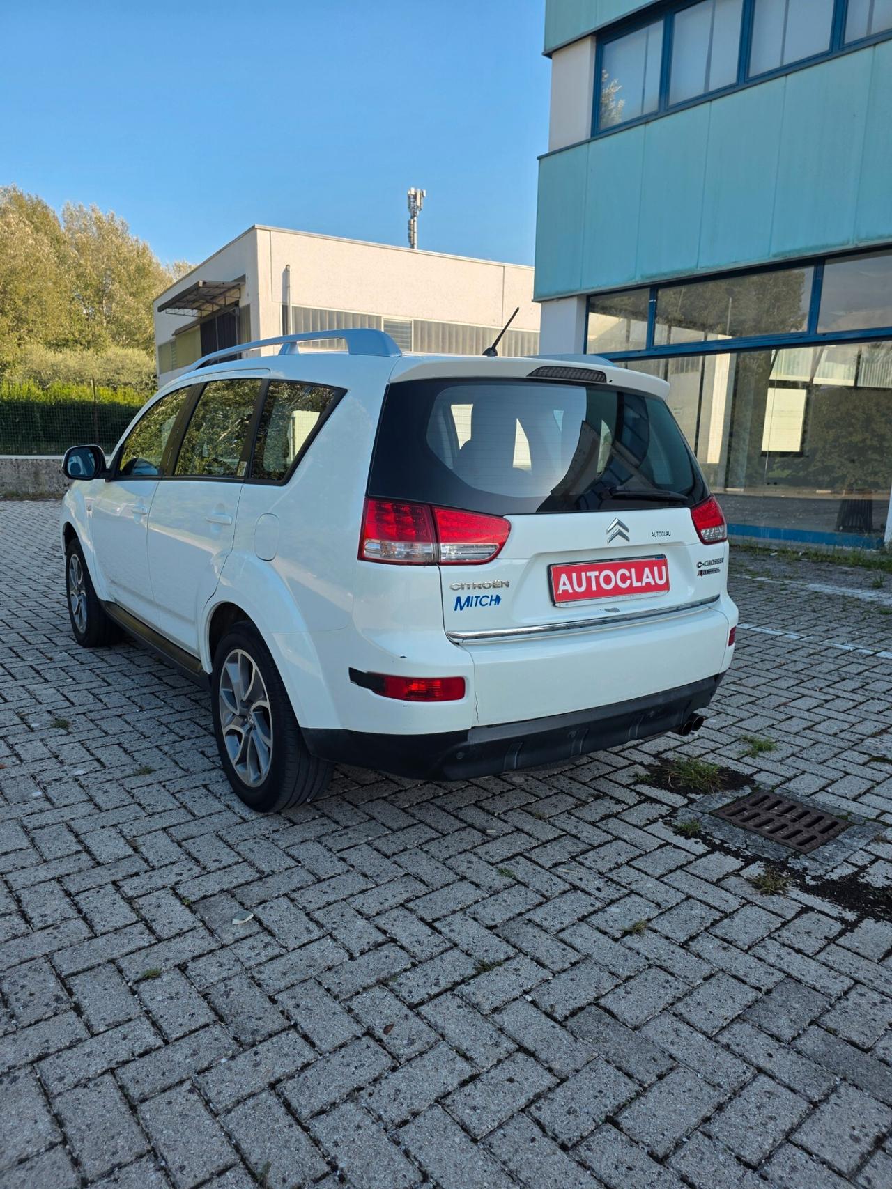 Citroen C-Crosser 2.2 HDi 160CV FAP Seduction Plus