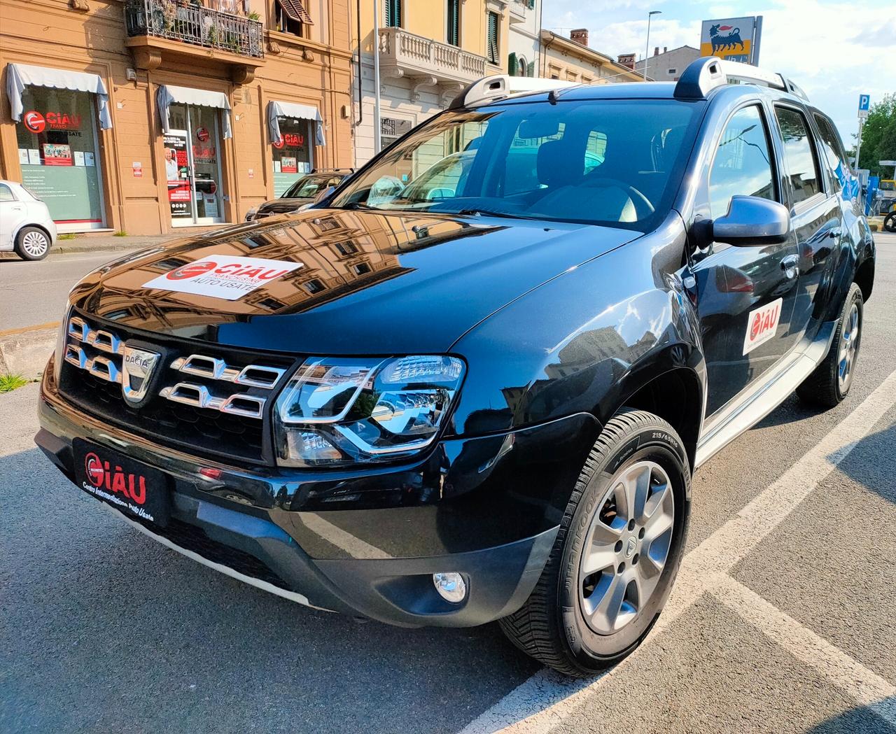 Dacia Duster 1.5 dCi 110CV 4x2 Lauréate