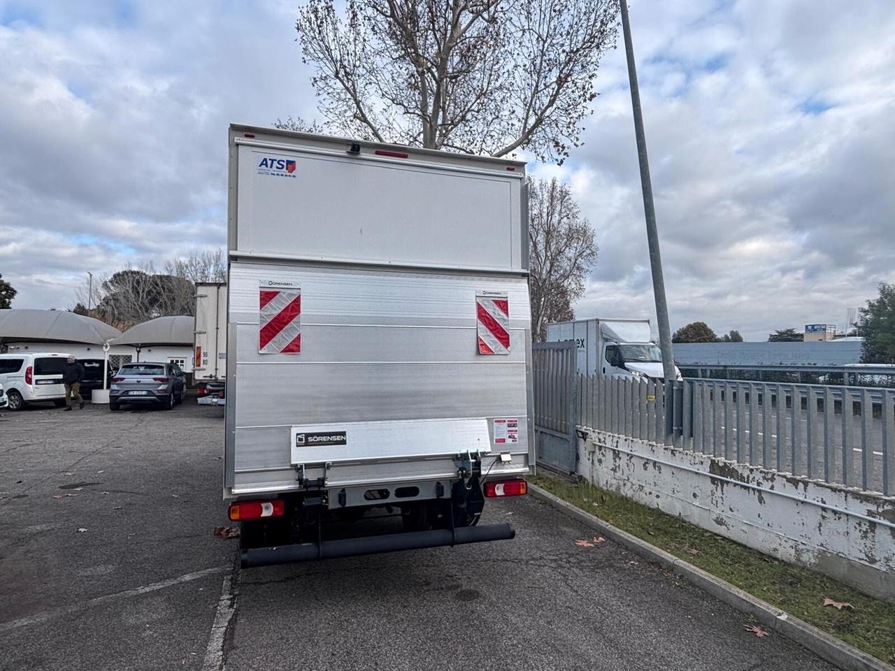 Iveco daily 35C160 motore 3.0 nuovo modello