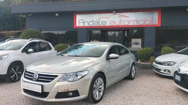 Volkswagen Passat CC 2.0 TDI DPF UNICO PROPRIETARIO SOLO** KM51000**
