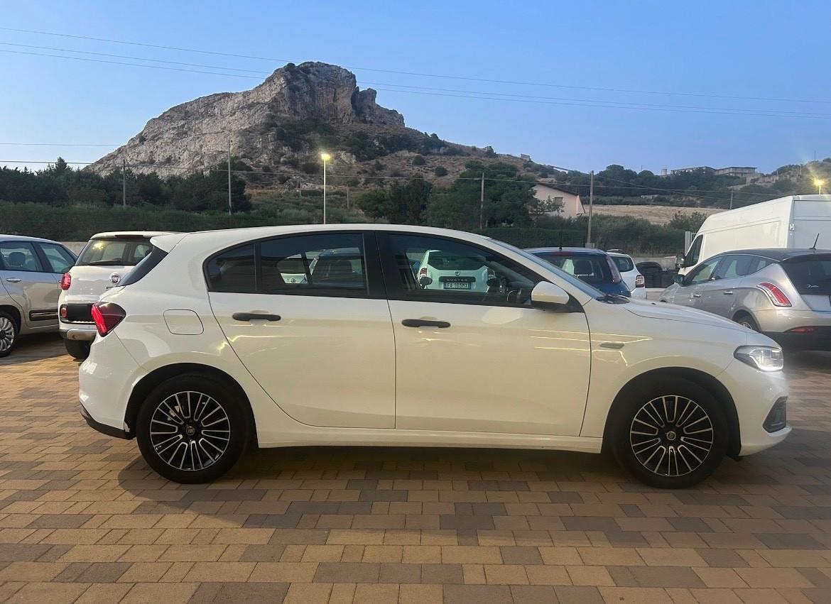 Fiat Tipo 1.3 Mjt S&S 5 porte City Life