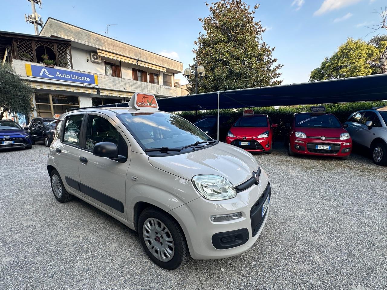 Fiat Panda 1.2 EasyPower Lounge