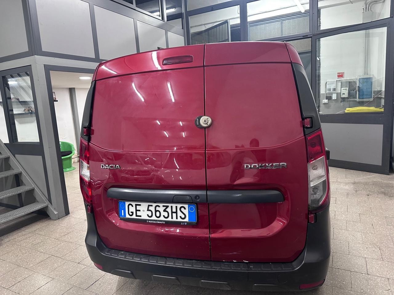 Dacia Dokker Blue dCi 75 Furgone 2021