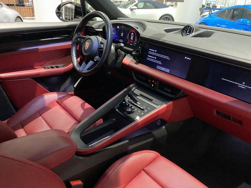 Porsche Macan EV MACAN 4 BEV - IVA Esposta