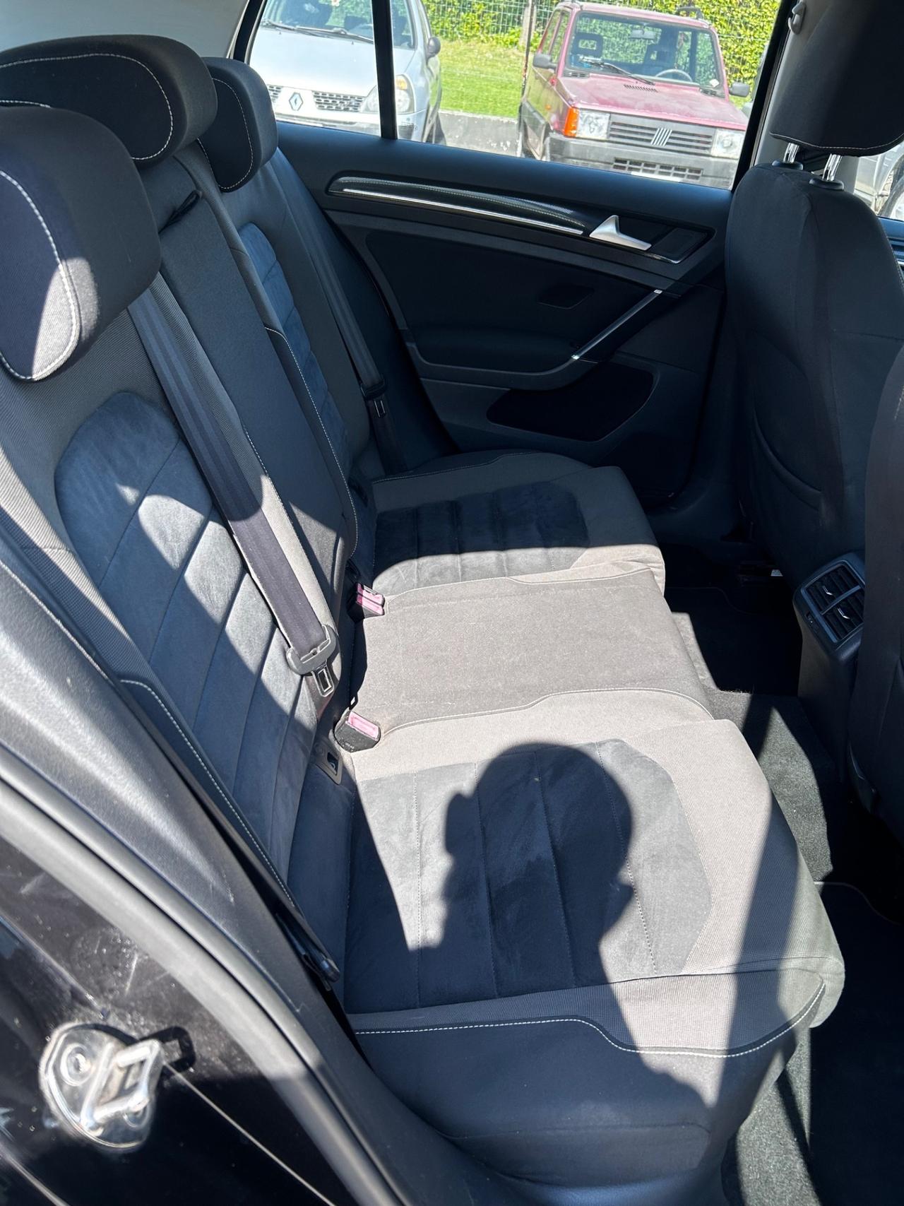 Volkswagen Golf Plus 1.6 TDI DPF Highline