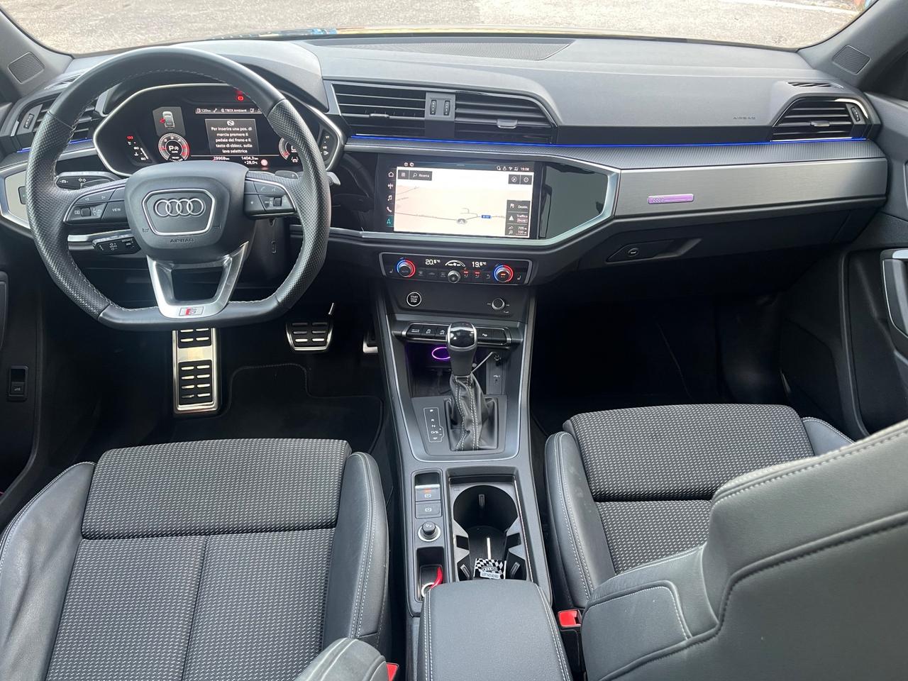 Audi Q3 SPB 35TDI S tronic line edition-solo Km30000-