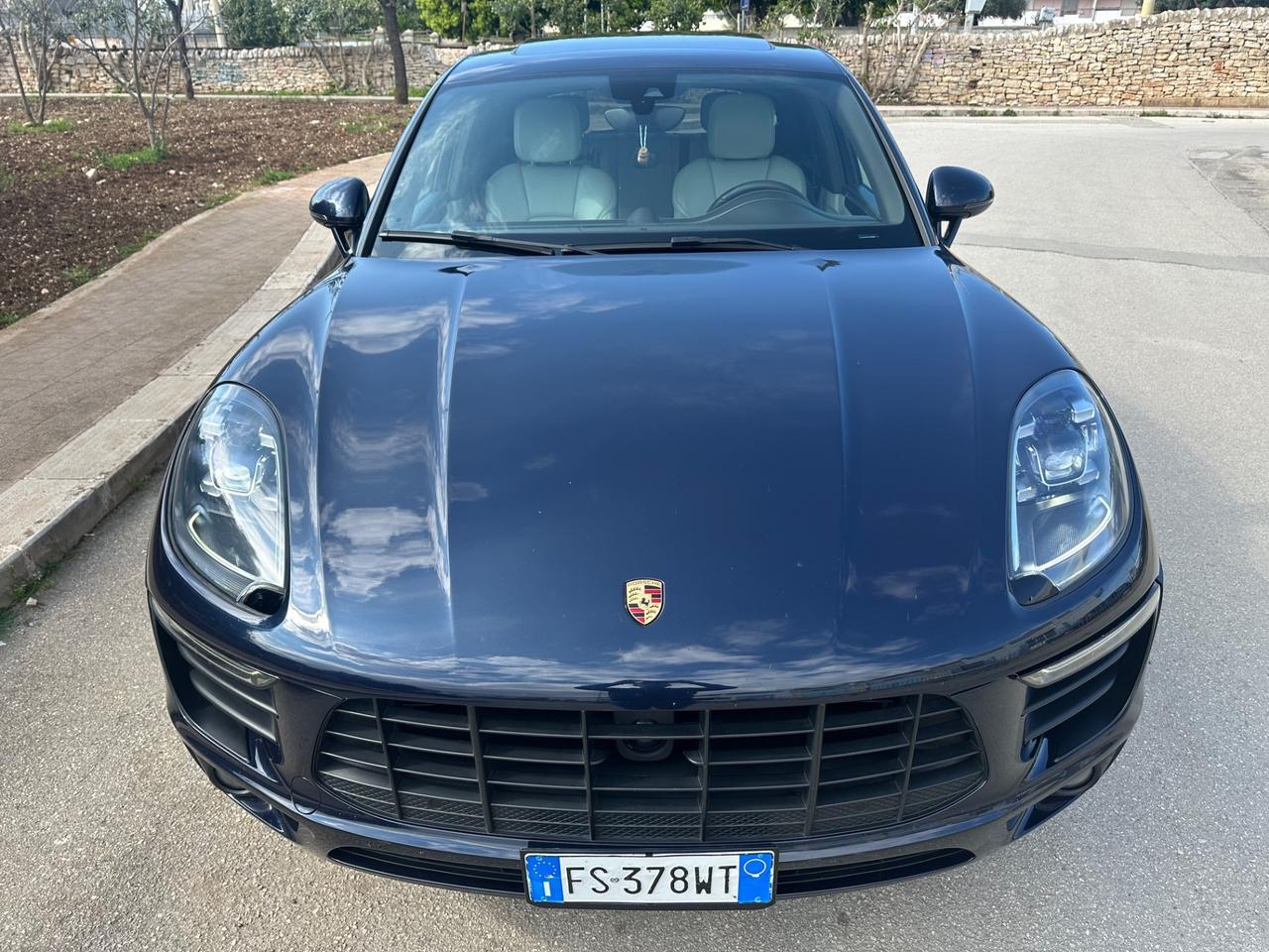 Porsche MACAN 3.0 S Diesel - TETTO PANORAMICO