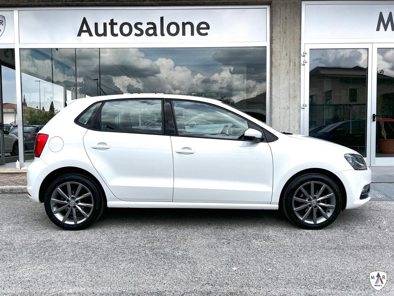 Volkswagen Polo 1.2 TSI 5p. Highline BlueMotion Technology