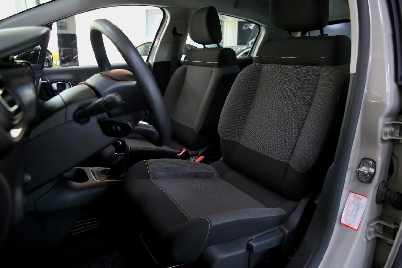 Citroen C3 PureTech 83 cv Shine