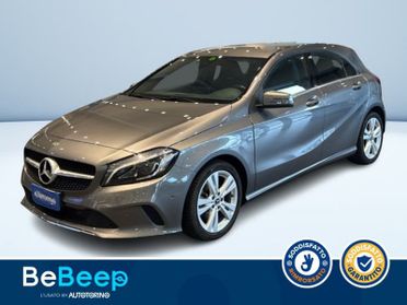 Mercedes-Benz Classe A A 200 D SPORT 4MATIC AUTO MY16