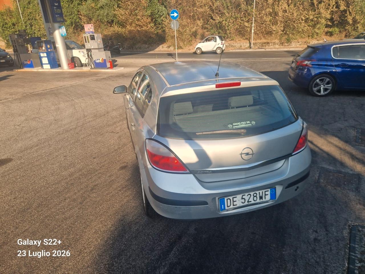 Opel Astra 1.4 16V Twinport 5 porte Enjoy