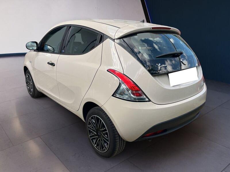 Lancia Ypsilon III 2015 1.2 Elefantino Blu s&s 69cv my19