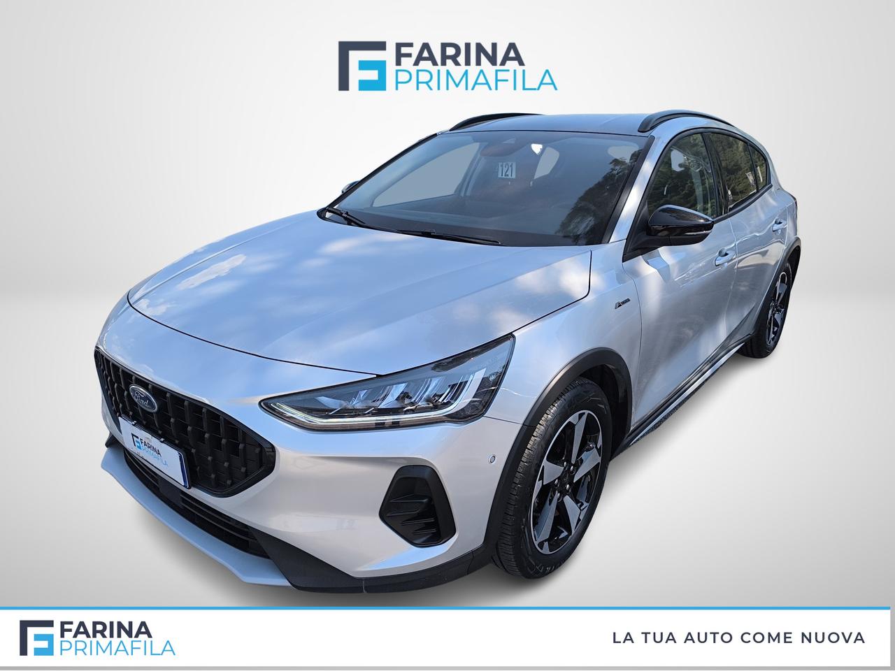 FORD Focus Active V 2022 - Focus Active 1.0 ecoboost h X 125cv po