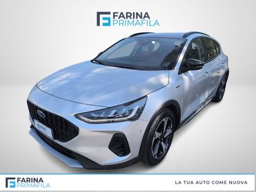 FORD Focus Active V 2022 - Focus Active 1.0 ecoboost h X 125cv po