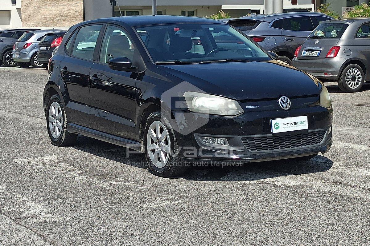 VOLKSWAGEN Polo 1.2 TDI DPF 5 p. BlueMotion 89g